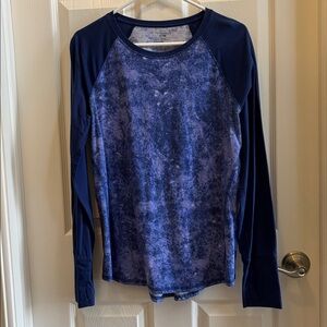 Tek Gear long sleeved athletic style top